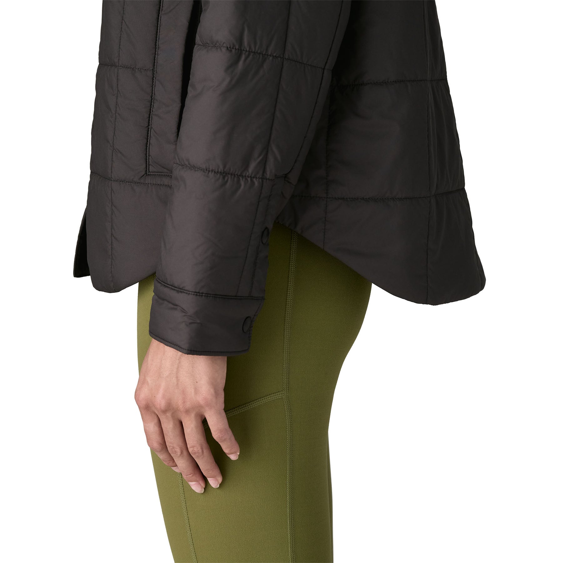 Patagonia Women's Light Gust Shirt Jacket Patagonia