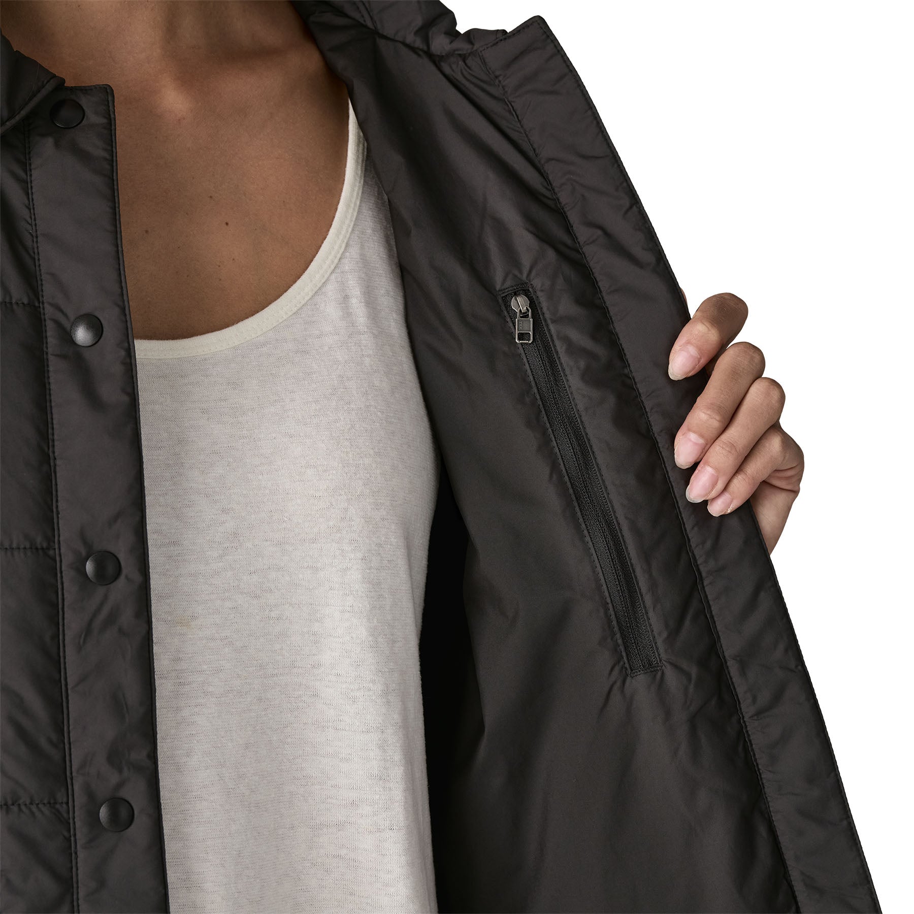 Patagonia Women's Light Gust Shirt Jacket Patagonia
