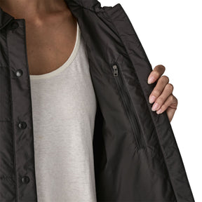 Patagonia Women's Light Gust Shirt Jacket Patagonia