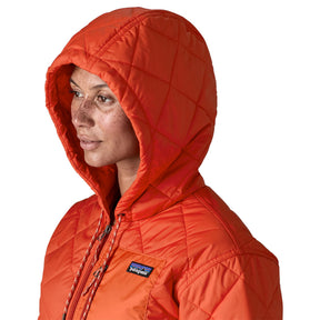 Patagonia Women's Diamond Quilted Bomber Hoody Patagonia