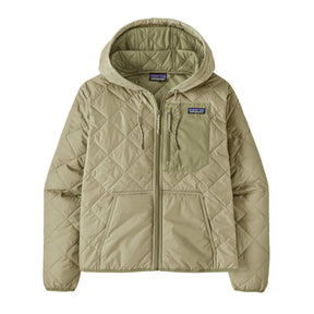 Patagonia Women's Diamond Quilted Bomber Hoody Patagonia