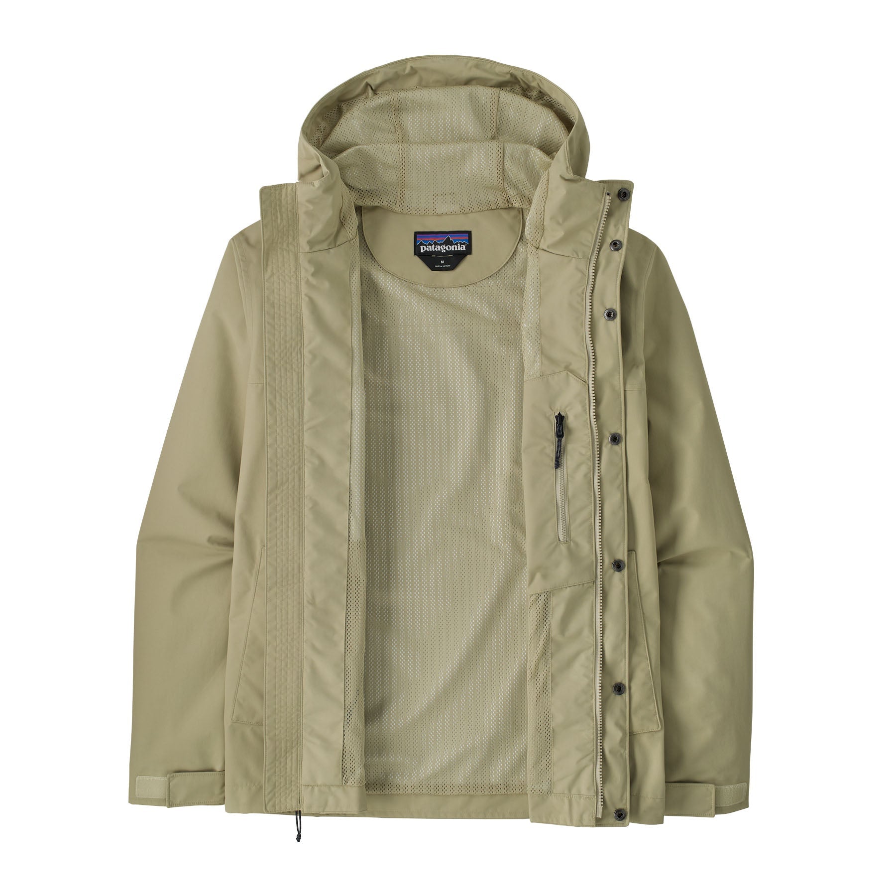 Patagonia Men's Outdoor Everyday Rain Jacket Patagonia