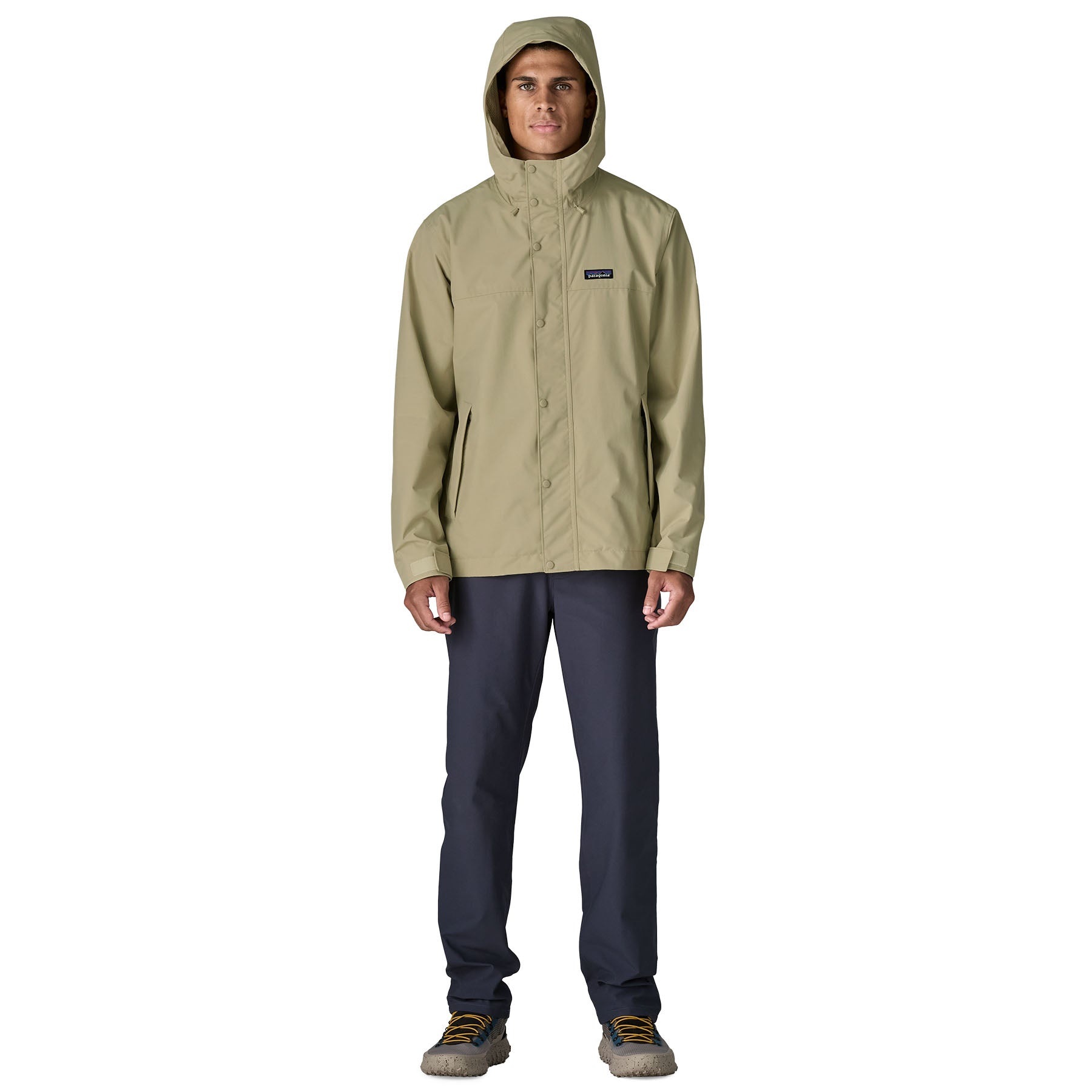 Patagonia Men's Outdoor Everyday Rain Jacket Patagonia
