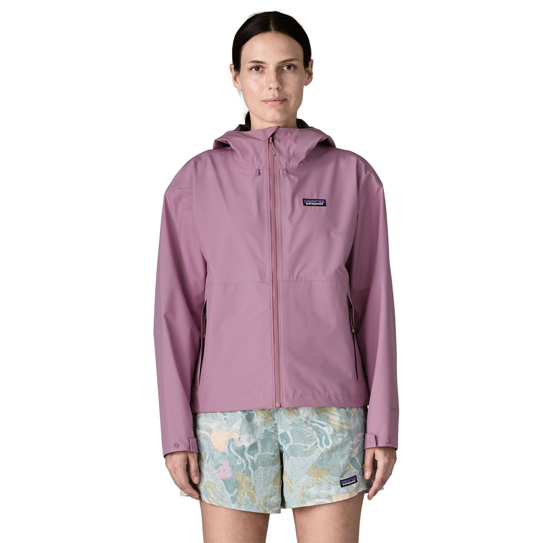 Patagonia Women's Mesa Lane Rain Jacket Patagonia