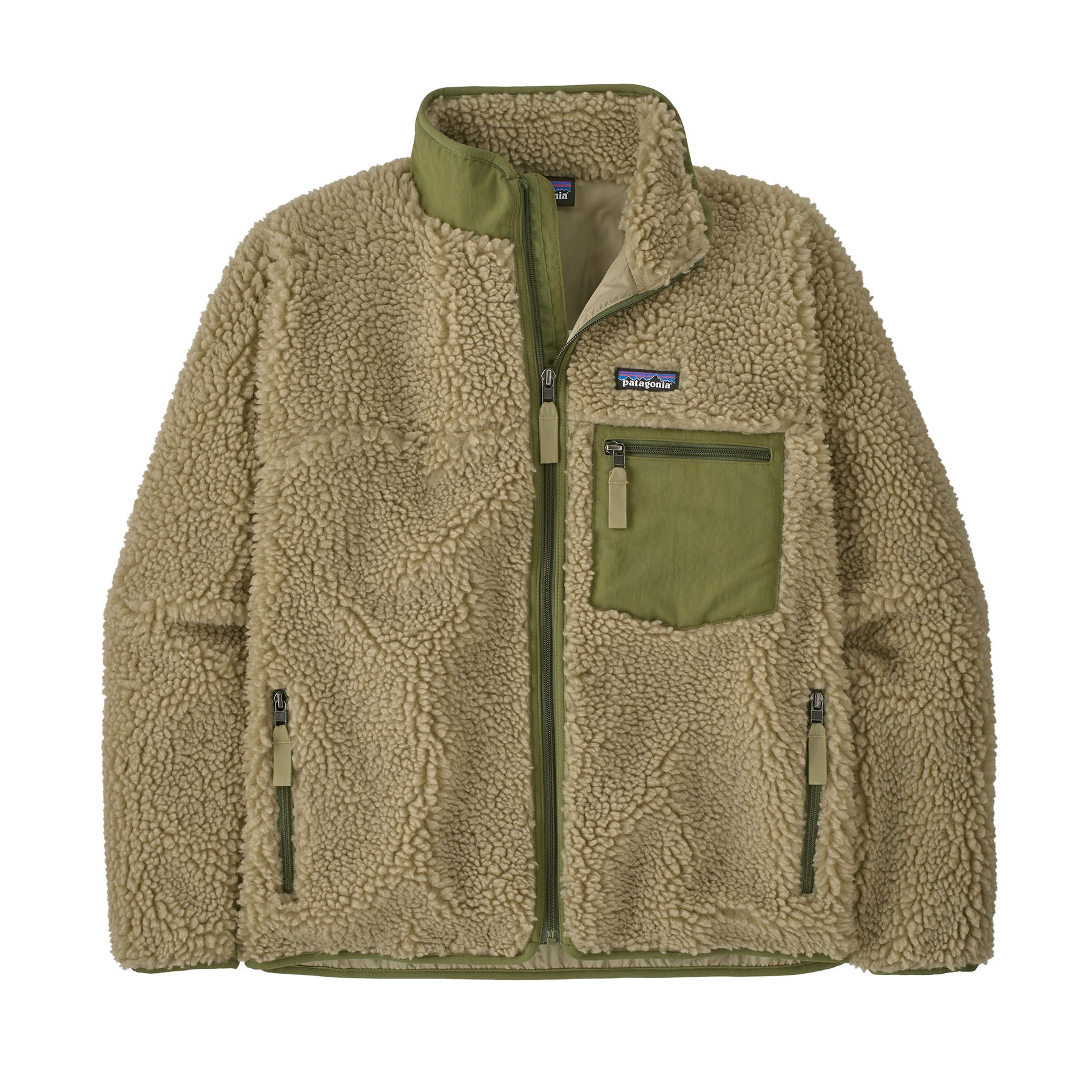 Patagonia W's Classic Retro-X Fleece Jacket Patagonia