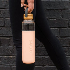 25 oz. Glass Water Bottle Soma