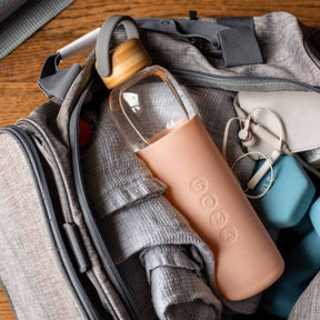 25 oz. Glass Water Bottle Soma
