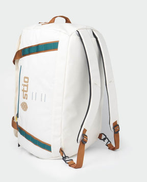 Stio Unisex Basin XT Duffel 55L EarthHero Corporate Gifting and Custom Swag
