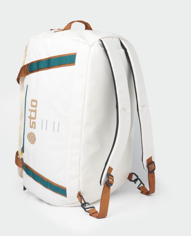 Stio Unisex Basin XT Duffel 55L EarthHero Corporate Gifting and Custom Swag