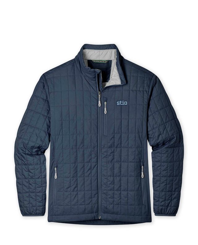 Stio Mens Azura Insulated Jacket