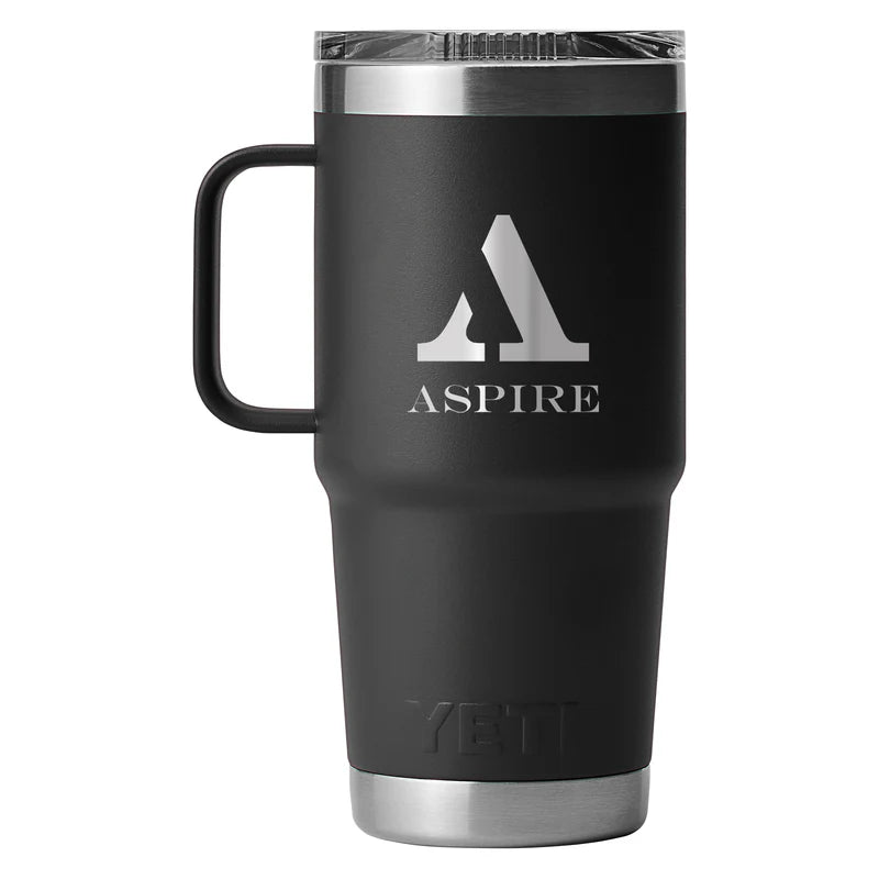 YETI® Rambler® 20 oz Travel Mug Yeti