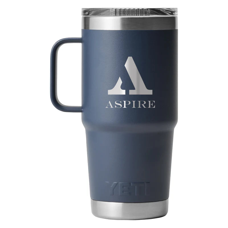 YETI® Rambler® 20 oz Travel Mug Yeti