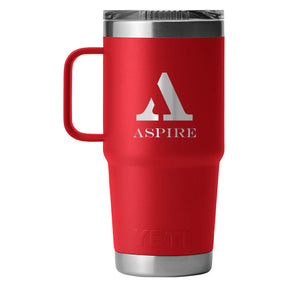 YETI® Rambler® 20 oz Travel Mug Yeti