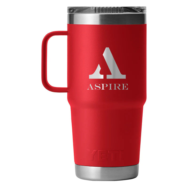 YETI® Rambler® 20 oz Travel Mug Yeti