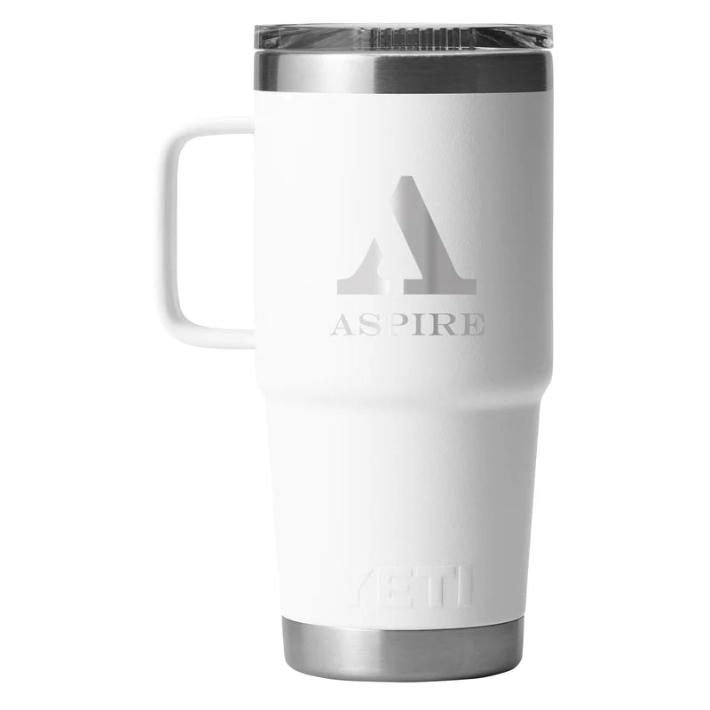 YETI® Rambler® 20 oz Travel Mug Yeti