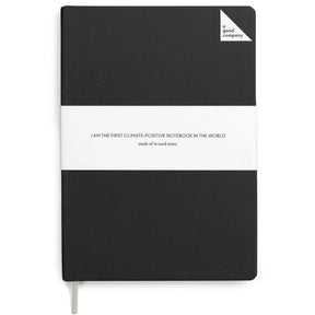 Hardcover Recycled Stone Paper Notebook