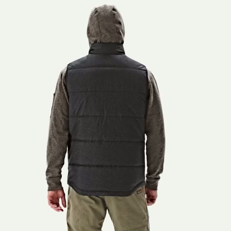 Patagonia M's Steel Forge Vest Patagonia