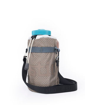 Stio Unisex Cacher Water Bottle Sling EarthHero Corporate Gifting and Custom Swag