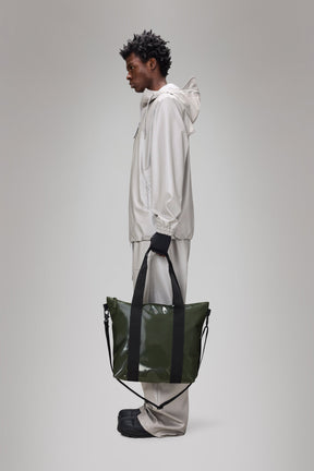 RAINS Tote Bag Mini Swamp 16L H36 x D13 x W40 cm Tote