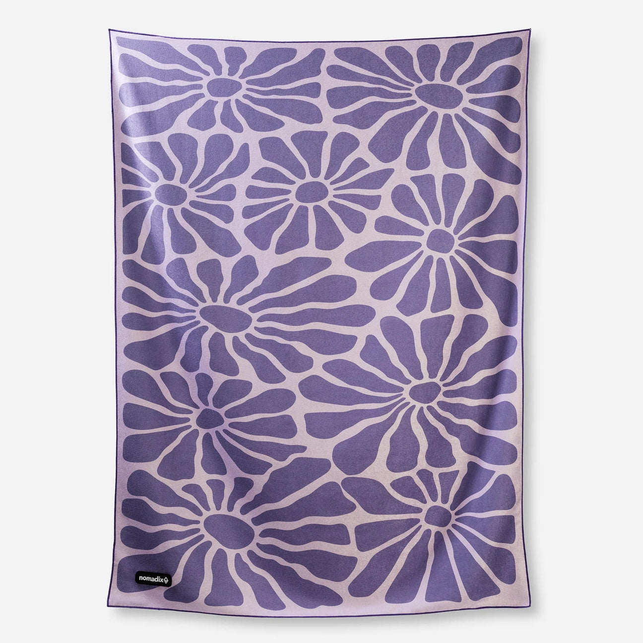 Blanket Towel: Lazy Daisy Dusk