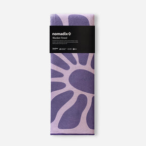 Blanket Towel: Lazy Daisy Dusk Nomadix