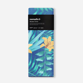 Blanket Towel: Palms Dusk Nomadix