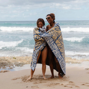 Blanket Towel: Paradise Golden Dusk Nomadix