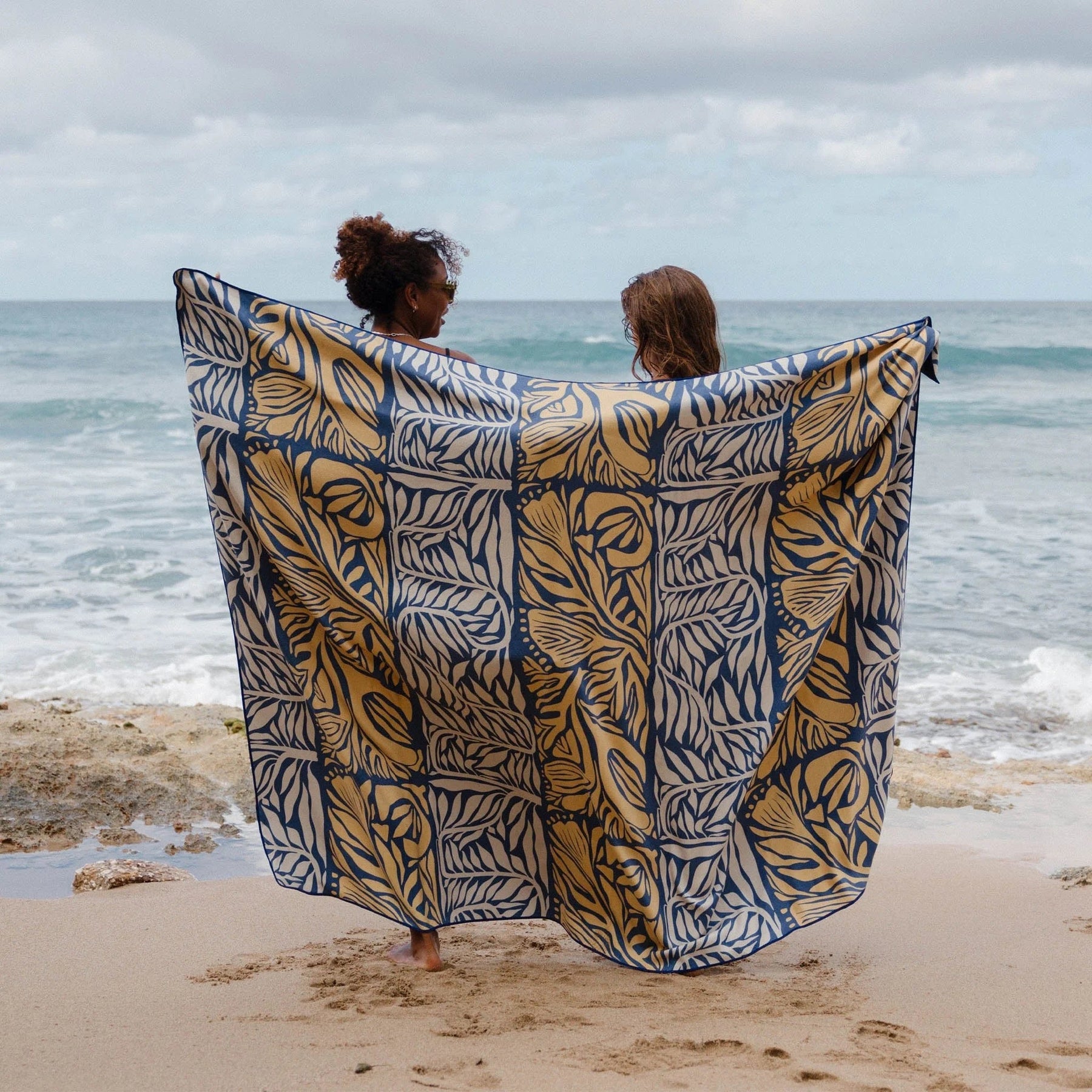 Blanket Towel: Paradise Golden Dusk Nomadix