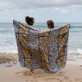 Blanket Towel: Paradise Golden Dusk Nomadix