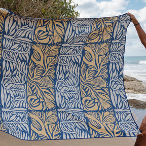 Blanket Towel: Paradise Golden Dusk Nomadix