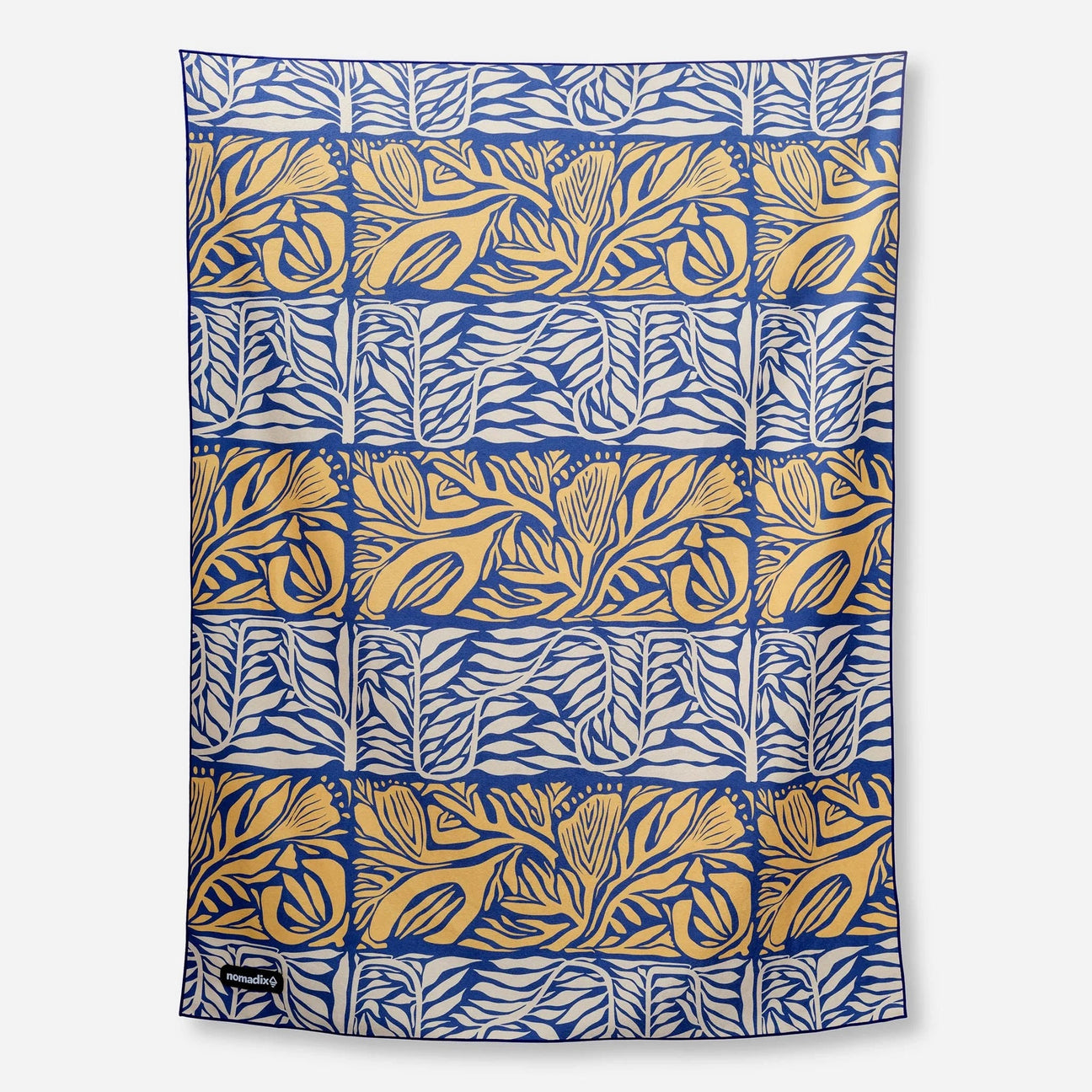 Blanket Towel: Paradise Golden Dusk