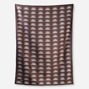 Blanket Towel: Sunshine Burgundy Nomadix