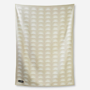 Blanket Towel: Sunshine Sandy Beige Nomadix