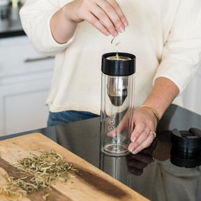 Soma Brew Bottle - Glass Coffee Bottle Soma