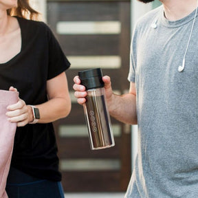 Soma Brew Bottle - Glass Coffee Bottle Soma