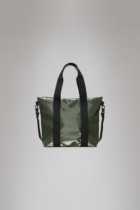 RAINS Tote Bag Mini Swamp 16L H36 x D13 x W40 cm Tote
