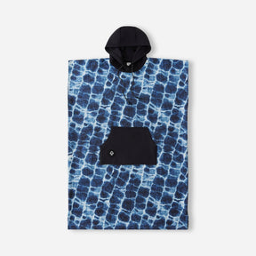 Changing Poncho: Agua Blue Nomadix