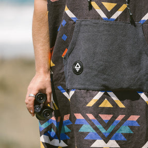 Changing Poncho: Cascades Multi Nomadix