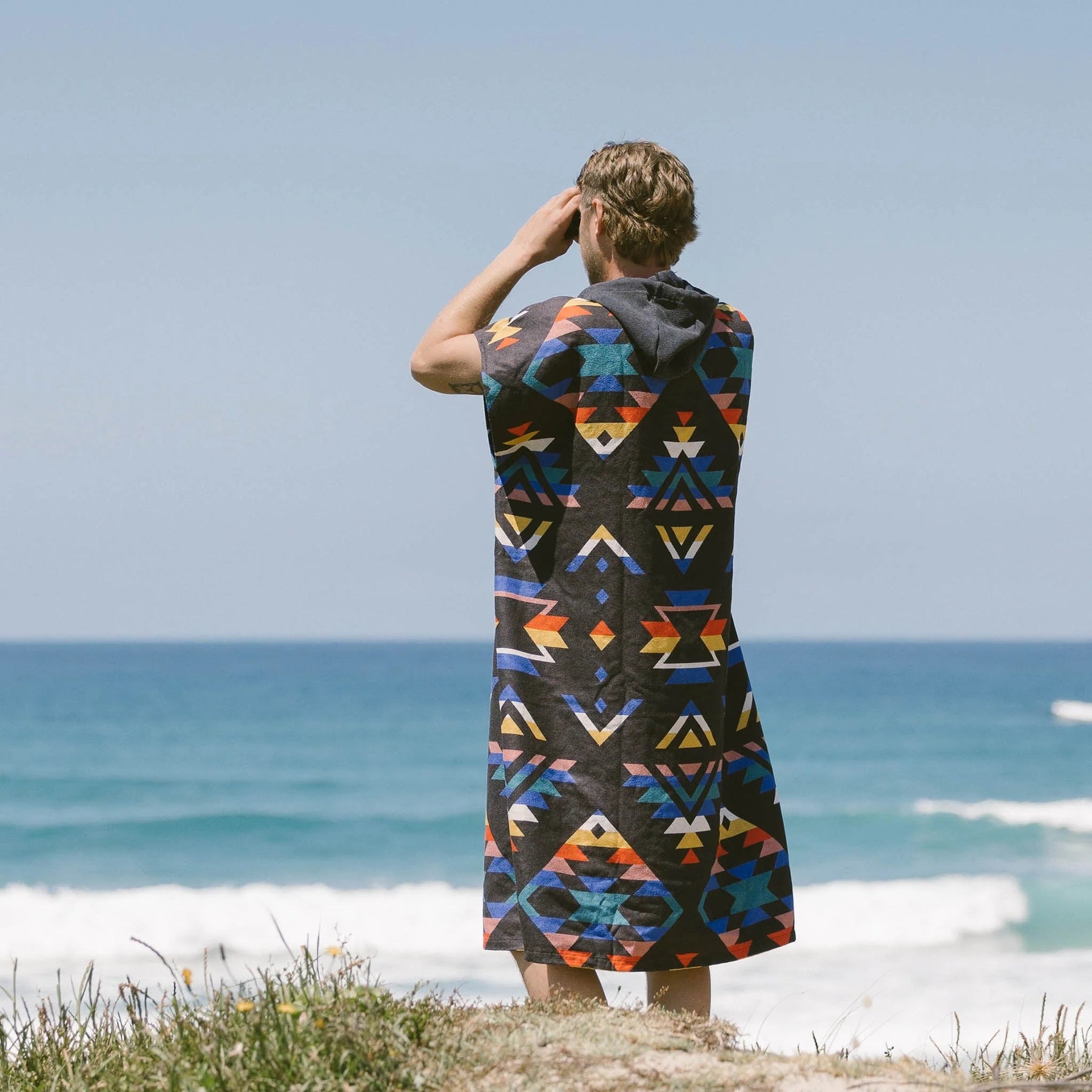 Changing Poncho: Cascades Multi Nomadix