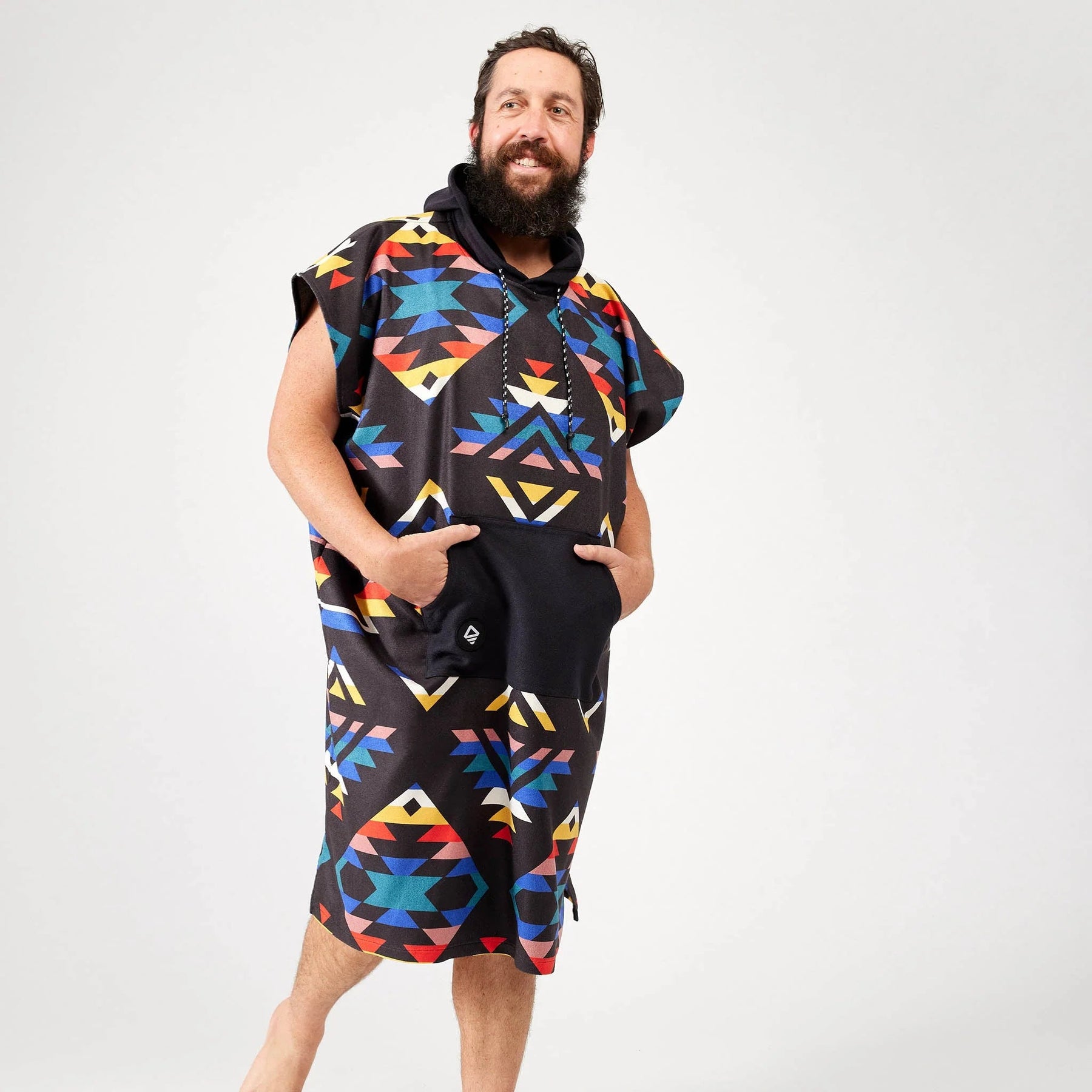 Changing Poncho: Cascades Multi Nomadix