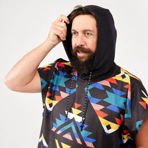 Changing Poncho: Cascades Multi Nomadix