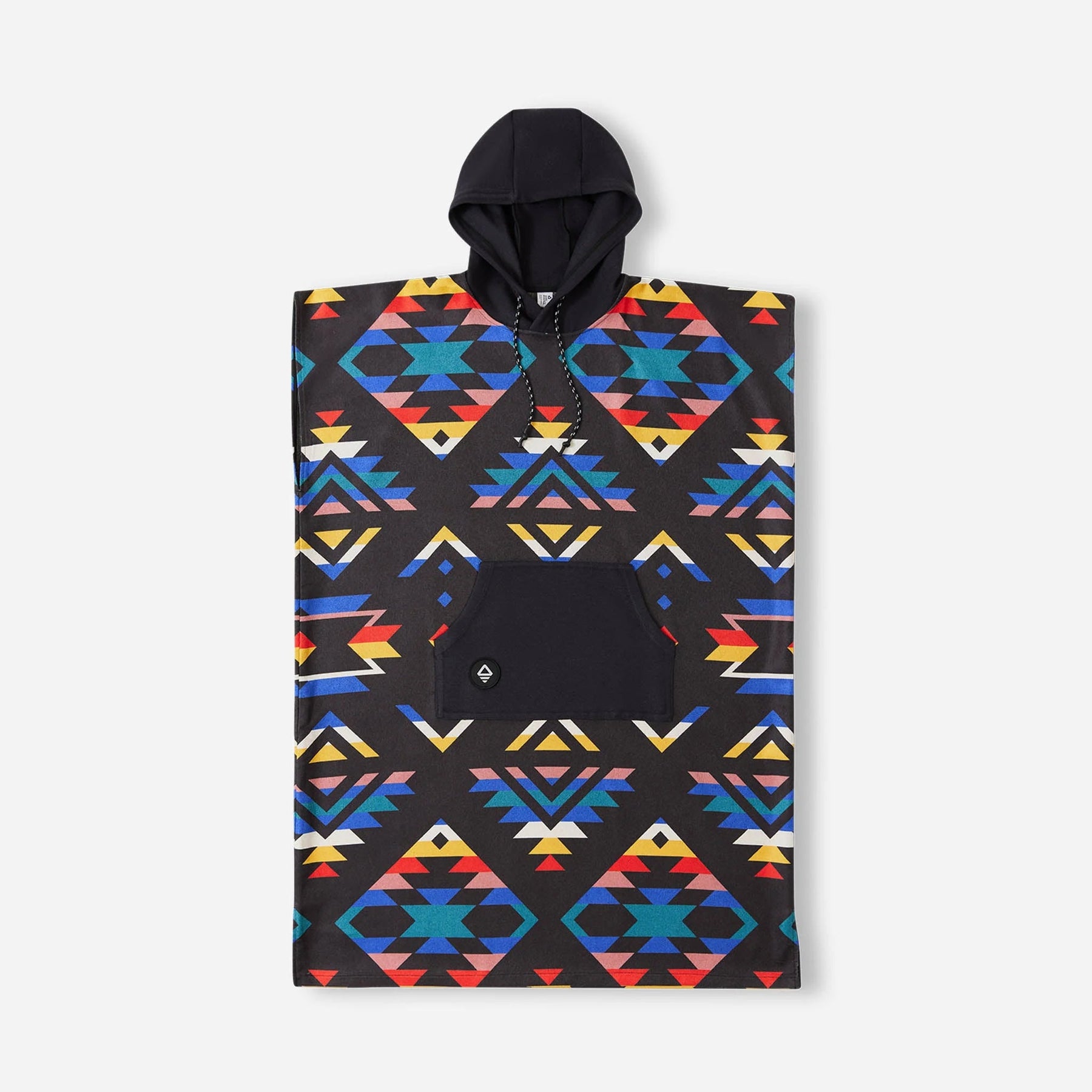 Changing Poncho: Cascades Multi Nomadix