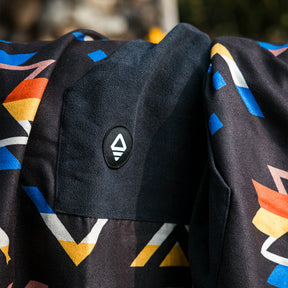 Changing Poncho: Cascades Multi Nomadix