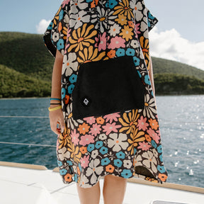 Changing Poncho: Hula Multi Nomadix