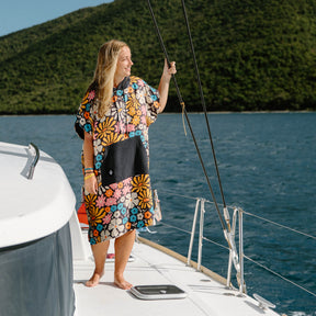 Changing Poncho: Hula Multi Nomadix