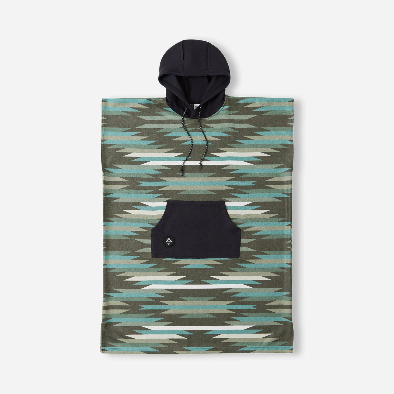 Changing Poncho: Jackson Green