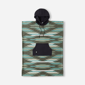 Changing Poncho: Jackson Green Nomadix
