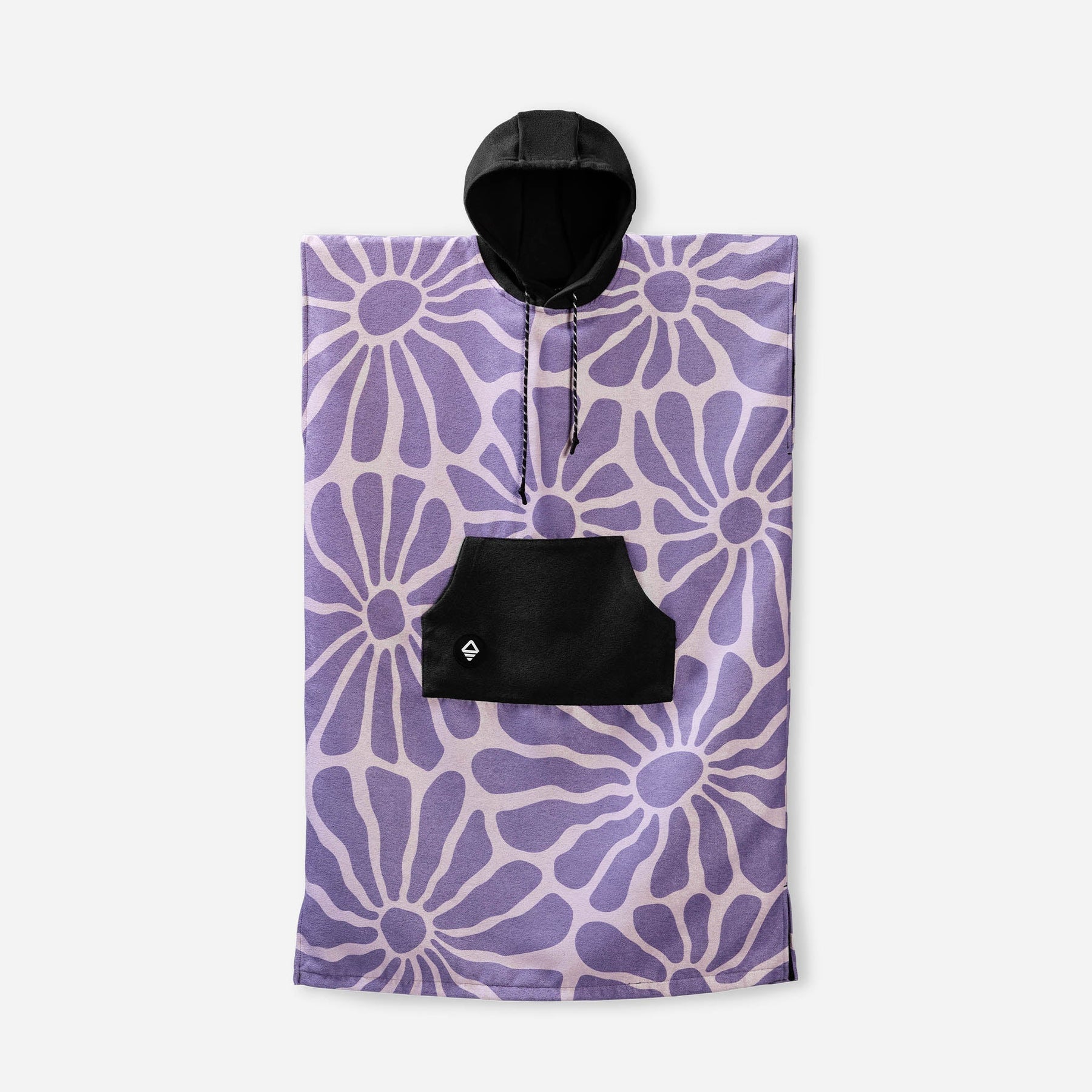 Changing Poncho: Lazy Daisy Dusk Nomadix