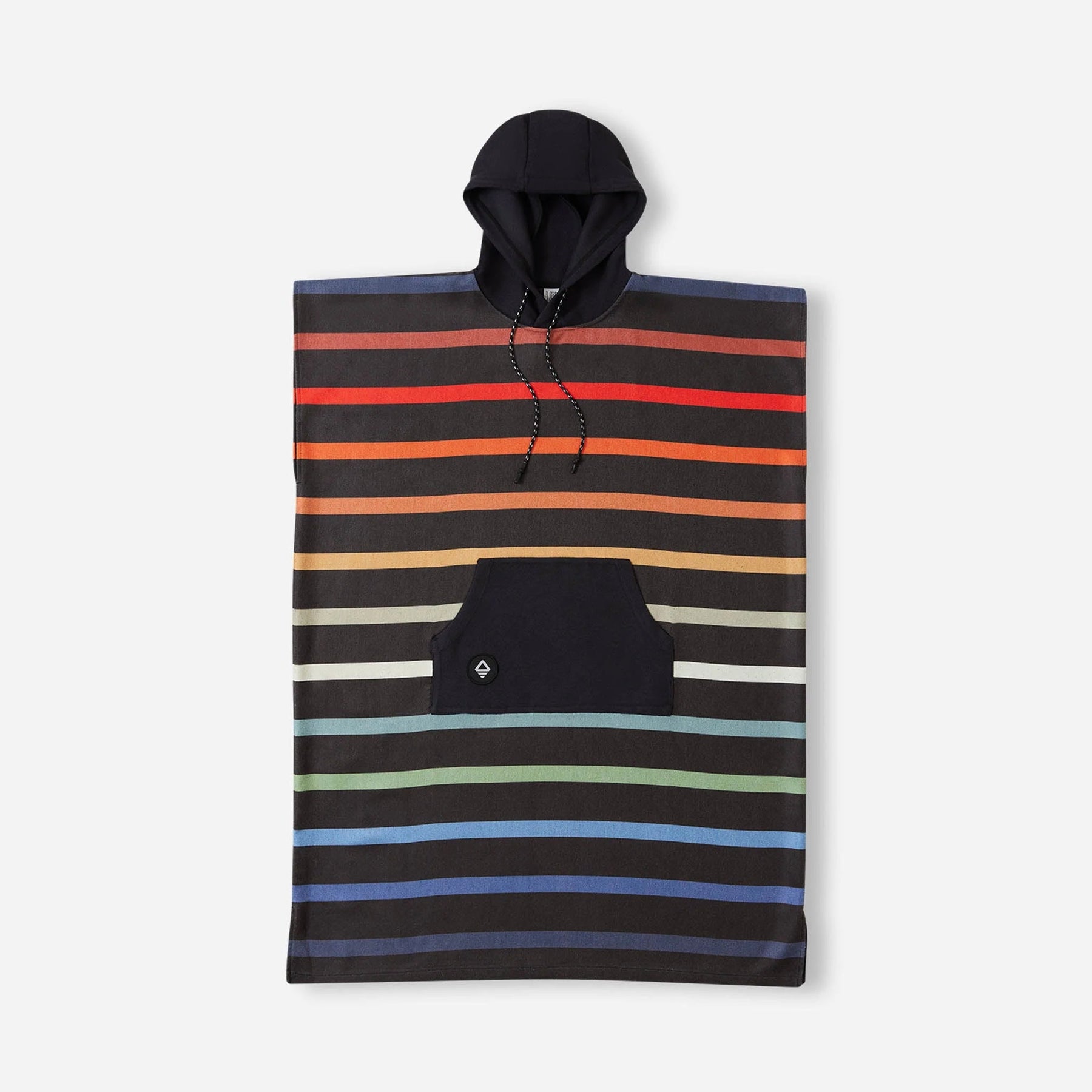 Changing Poncho: Pinstripes Multi Nomadix