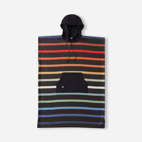 Changing Poncho: Pinstripes Multi Nomadix